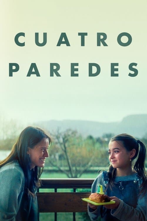 Cuatro paredes poster