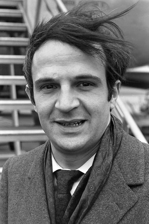 François Truffaut profile photo
