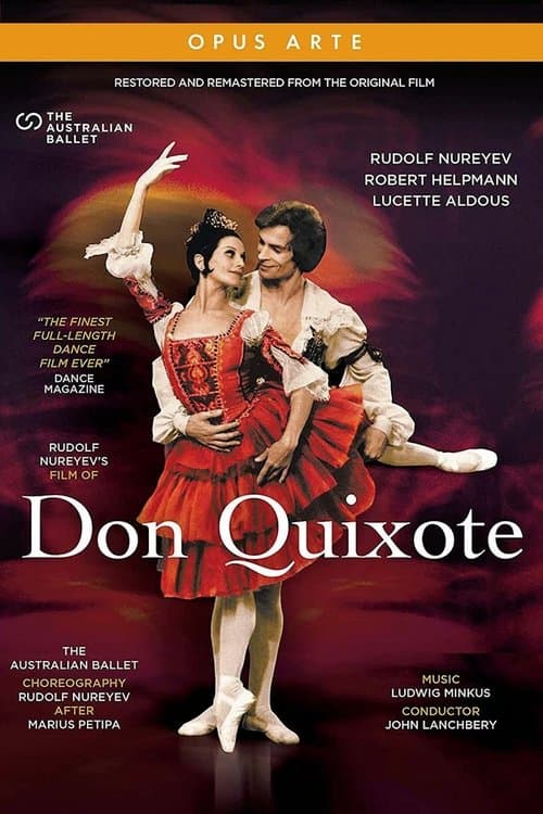 Don Quixote poster