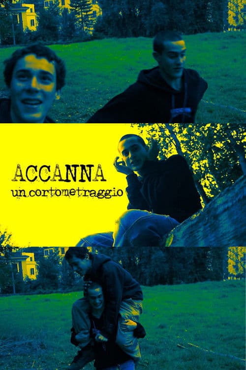 ACCANNA poster