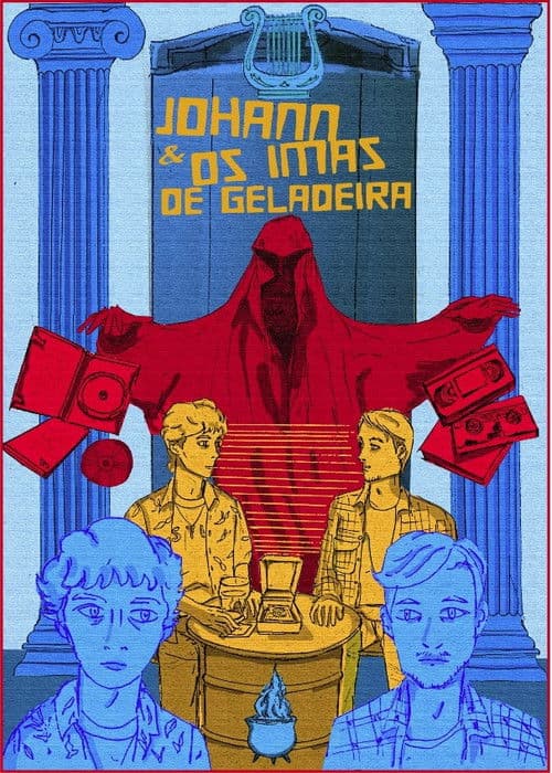 Johann e os Imãs de Geladeira poster