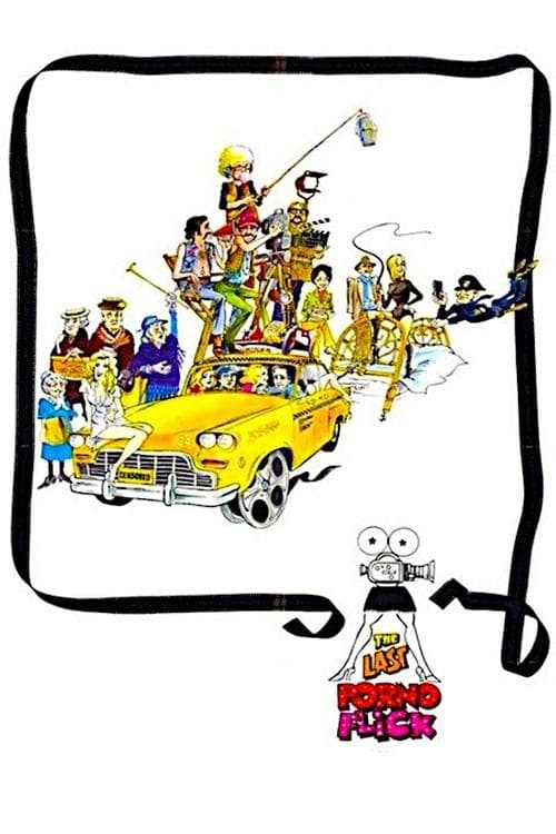 The Last Porno Flick poster