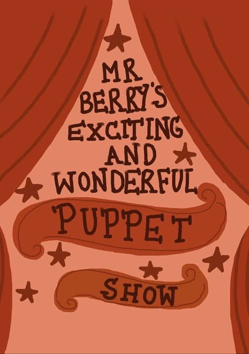 Dolled up poster