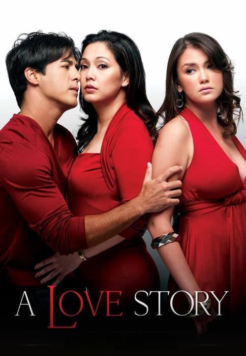 A Love Story poster