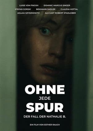 Ohne jede Spur - Der Fall Nathalie B. poster