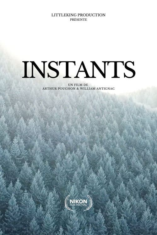 Instants poster