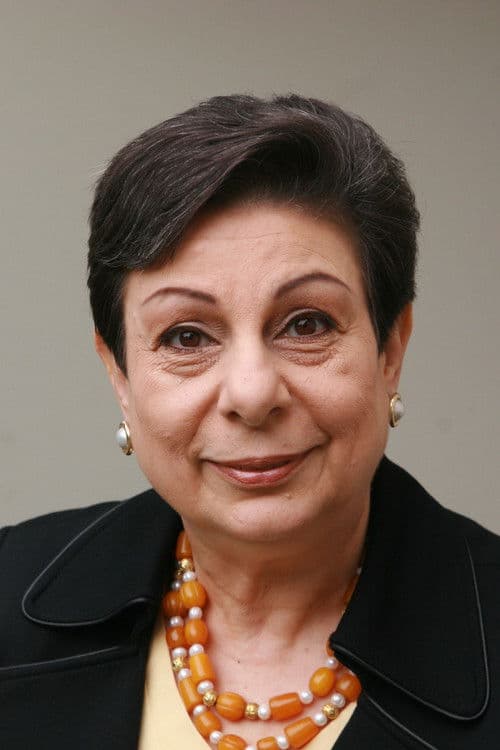 Hanan Ashrawi profile photo