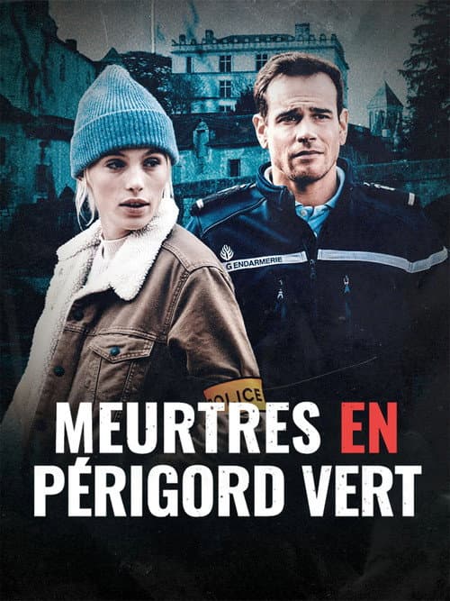 Meurtres en Périgord vert poster