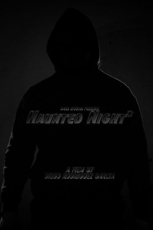 Haunted Night* poster