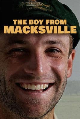 The Boy from Macksville poster