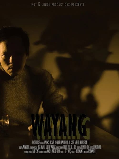Wayang poster