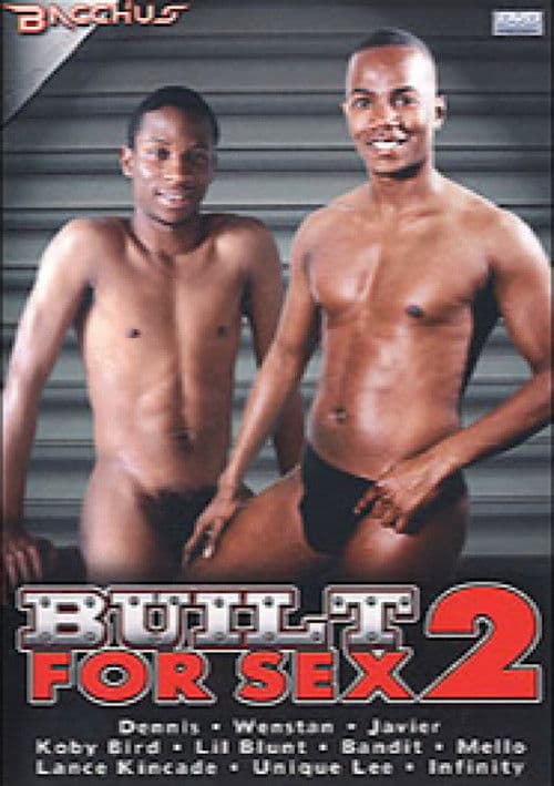 Built for Sex 2 poster
