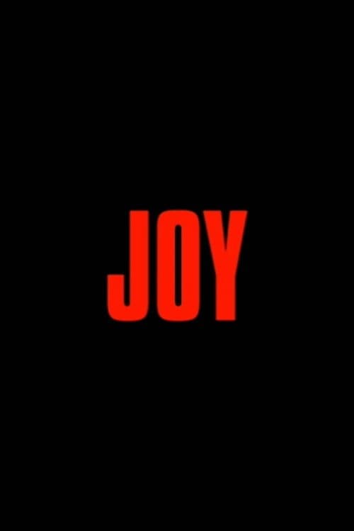 Joy poster