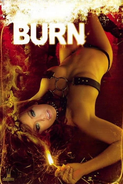 Burn poster