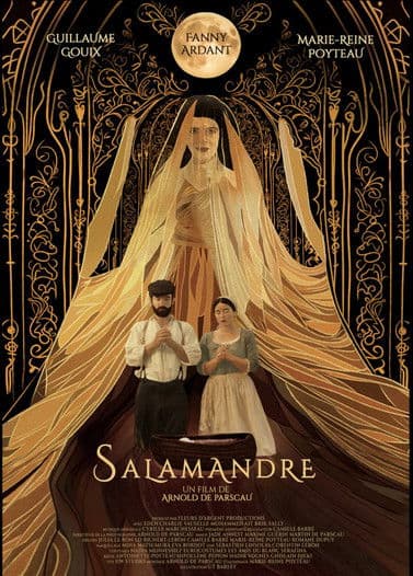 Salamandre poster