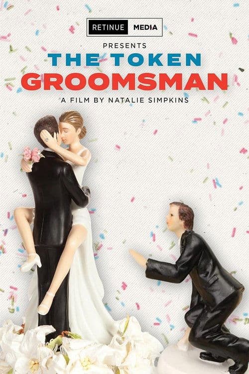 The Token Groomsman poster