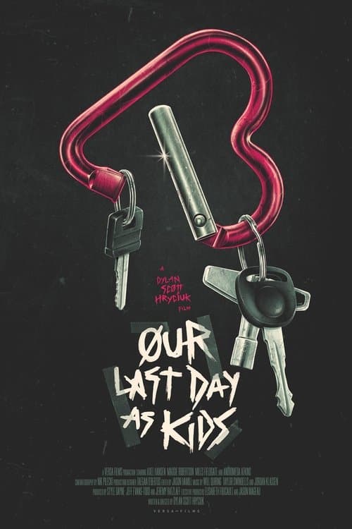 Our Last Day As Kids poster