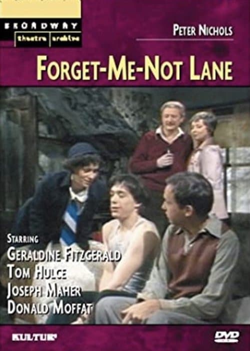 Forget-Me-Not Lane poster