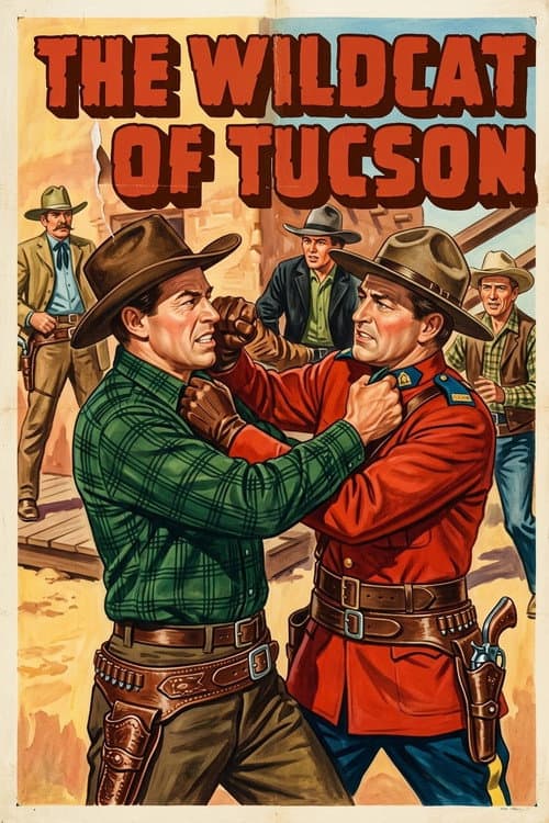 The Wildcat of Tucson poster