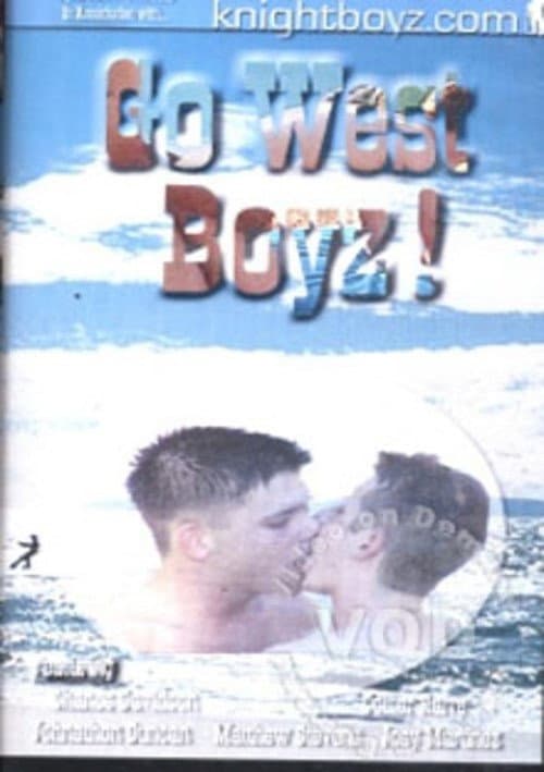 Go West Boyz poster
