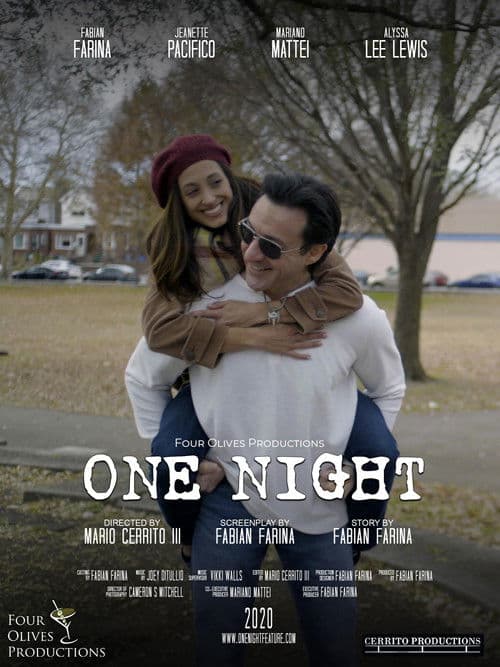 One Night poster