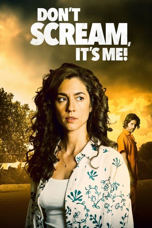 Don't Scream, It's Me! poster