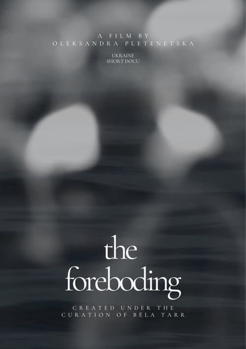 The Foreboding poster