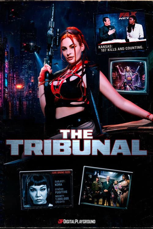 The Tribunal poster