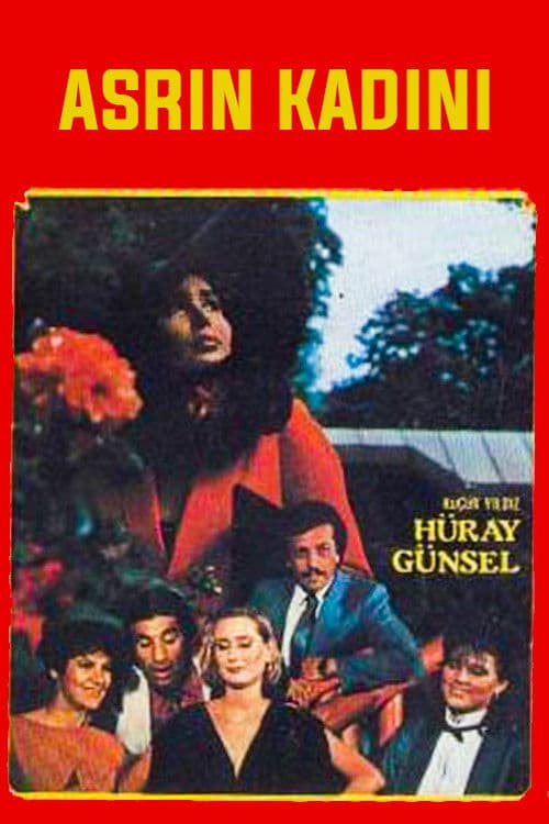 Asrın Kadını poster