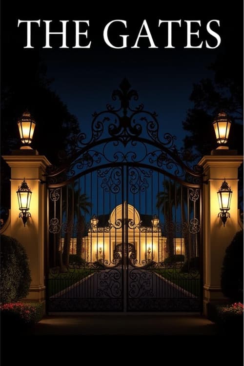The Gates poster