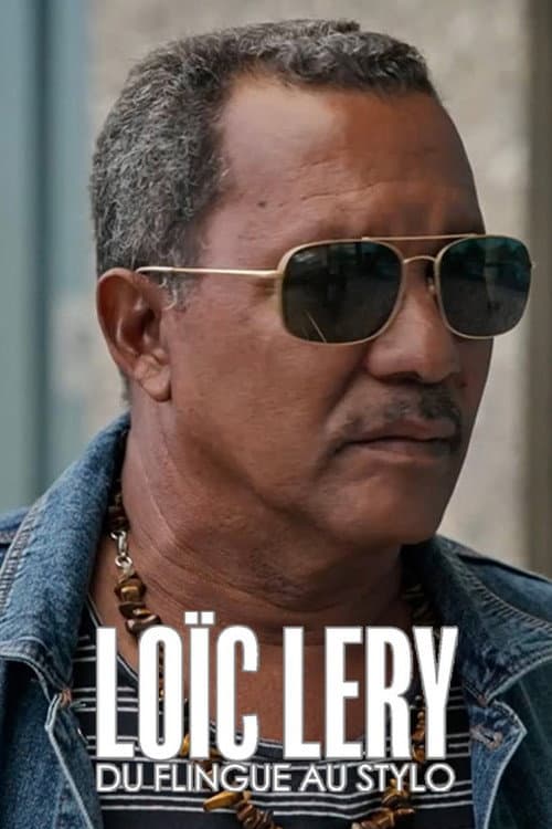 Loïc Léry, du flingue au stylo poster
