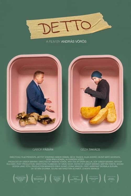 Detto poster