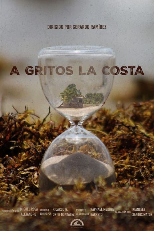 Screams Of The Coast poster