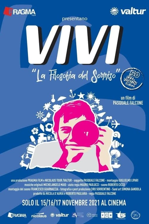 Vivi - La filosofia del sorriso poster