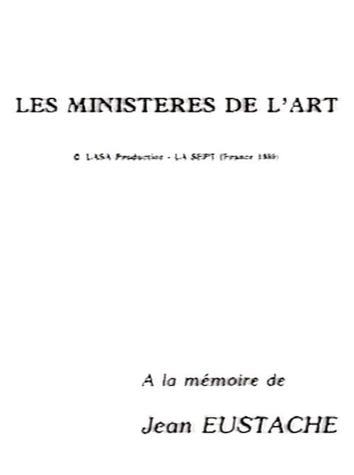 The Ministries of Art poster