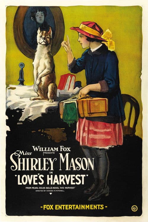 Love's Harvest poster