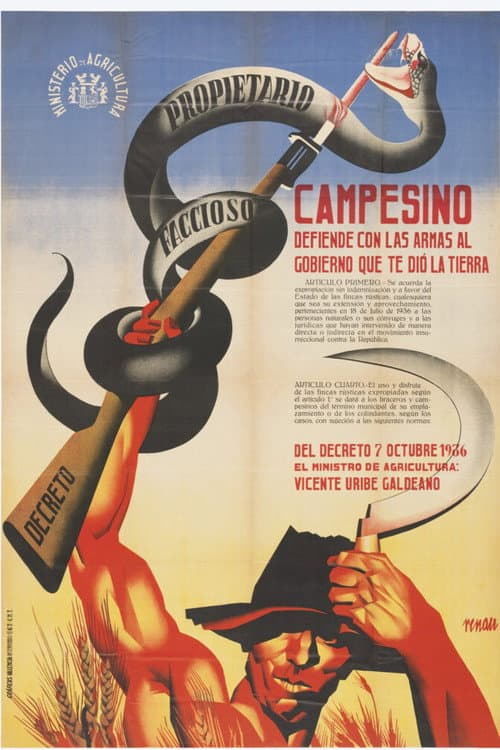 The Army of Victory poster