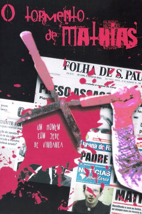 O Tormento de Mathias poster