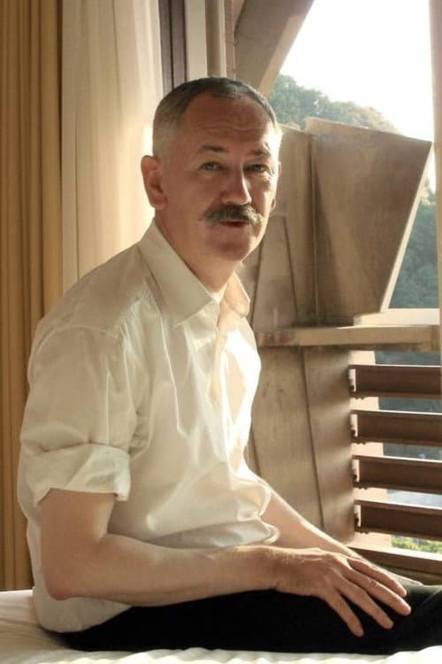 Cerith Wyn Evans profile photo