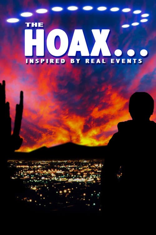 The Hoax poster