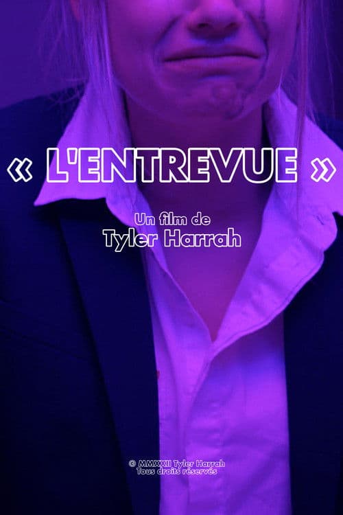 L'Entrevue poster