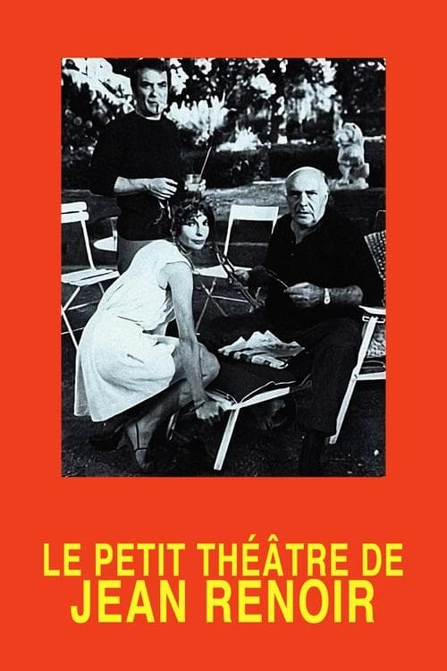 The Little Theatre of Jean Renoir poster