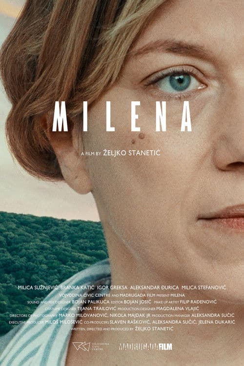 Milena poster
