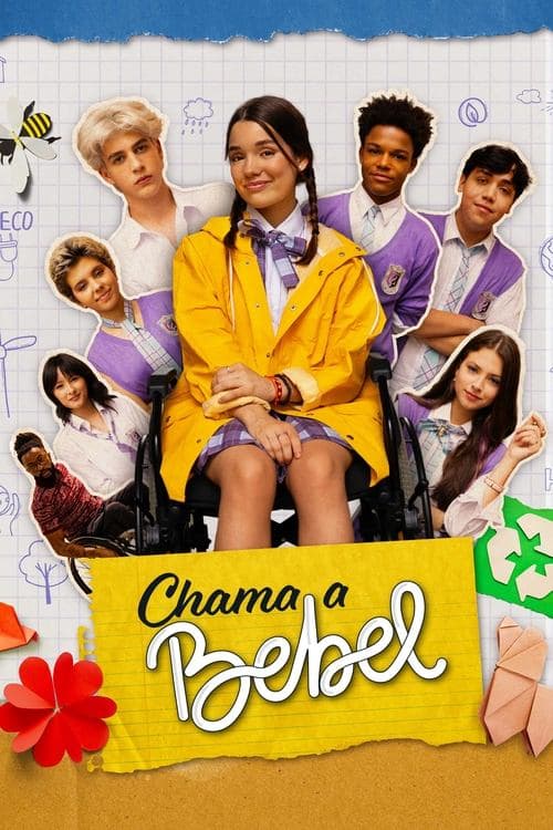 Chama a Bebel poster