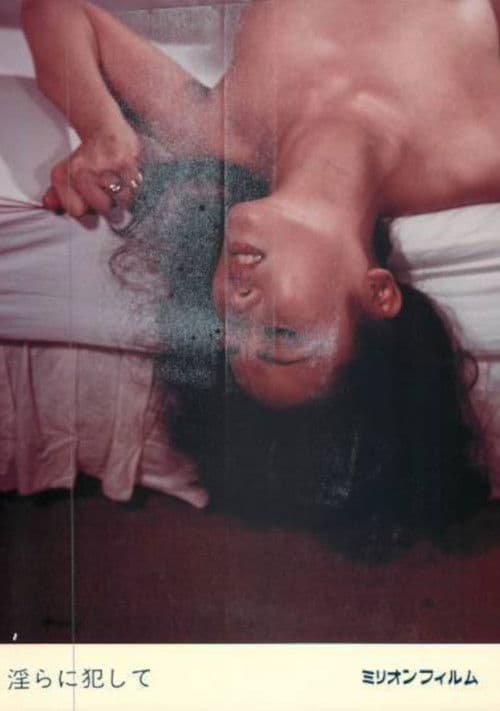 淫らに犯して poster