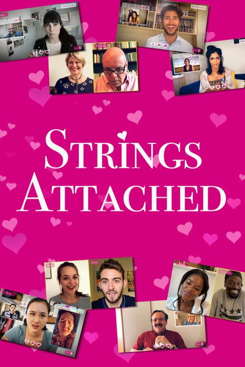 Strings Attached poster