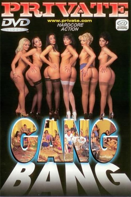 The Best By Private 6: Gang Bang poster
