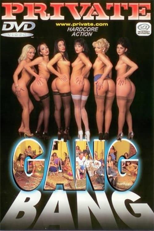 The Best By Private 6: Gang Bang poster