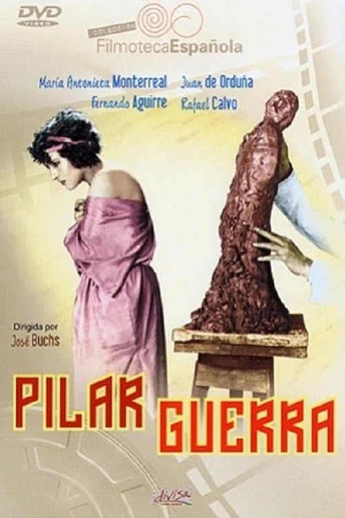 Pilar Guerra poster