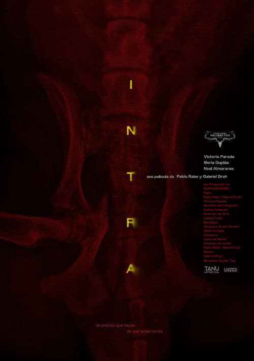 Intra poster